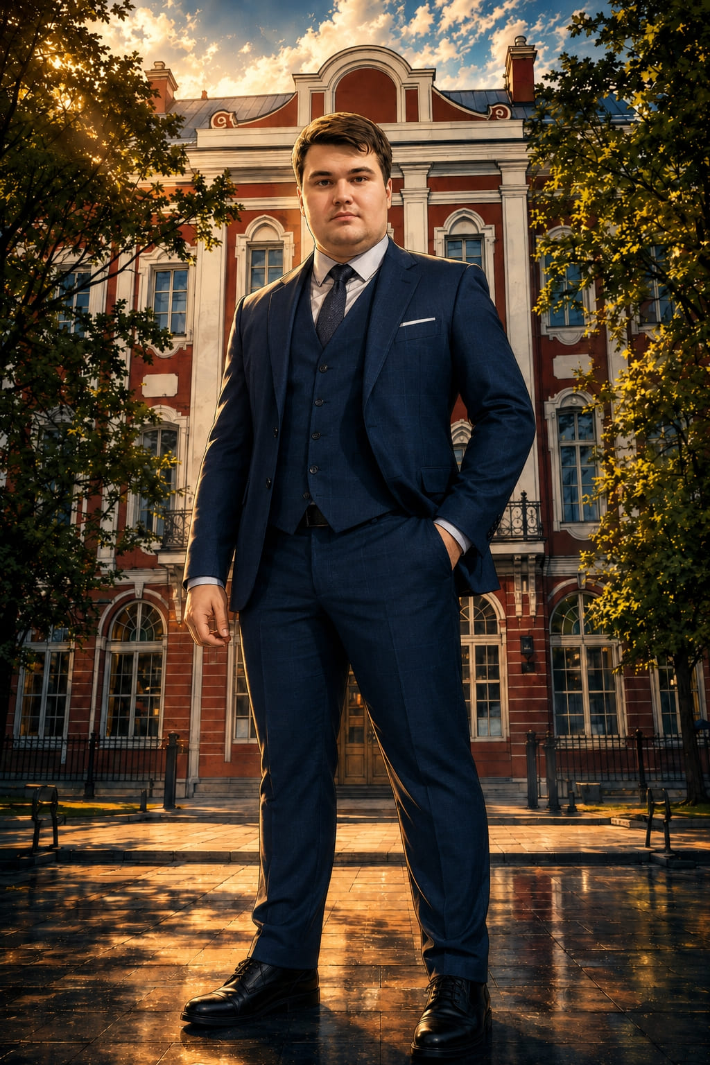 Психолог Михаил Бобенко